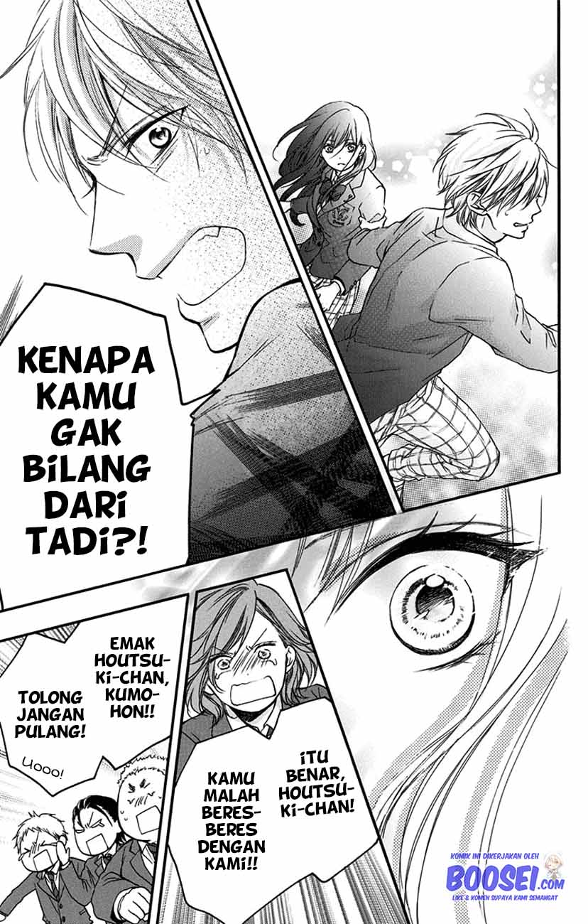Kono Oto Tomare! Chapter 52 Bahasa Indonesia